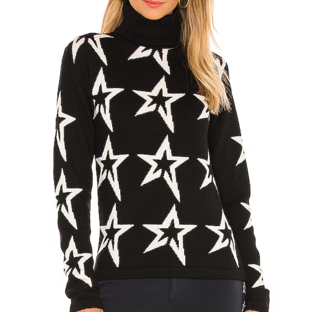 Perfect Moment Merino Wool Sweater
